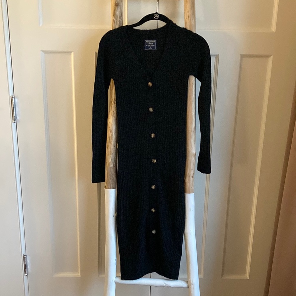 Abercrombie & Fitch Sweater Dress